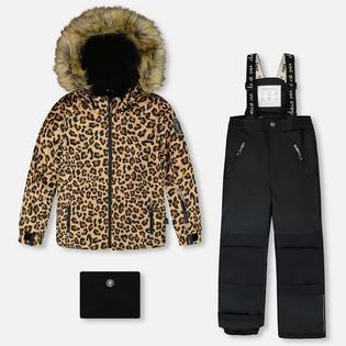 Deux Par Deux Kids' [2-6] Play Two-Piece Snowsuit