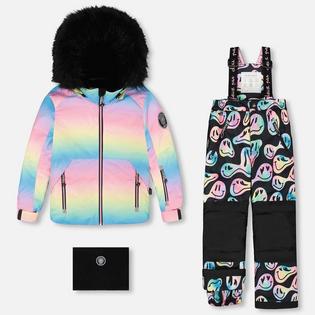 Deux Par Deux Kids' [2-6] Play Two-Piece Snowsuit