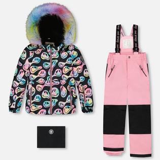 Deux Par Deux Kids' [2-6] Play Two-Piece Snowsuit