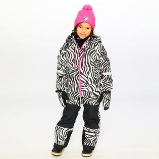 Deux Par Deux Kids' [2-6] Teknik Two-Piece Snowsuit