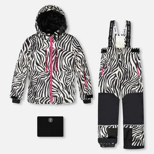 Deux Par Deux Combinaison de neige deux pi&egrave;ces Teknik pour enfants [2-6]