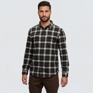 Tentree Men's Kapok Flannel Colville Shirt