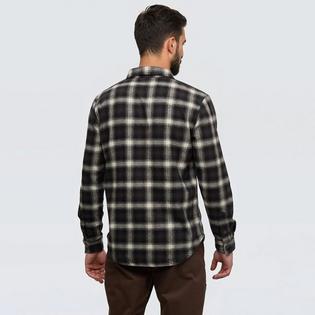 Tentree Men's Kapok Flannel Colville Shirt