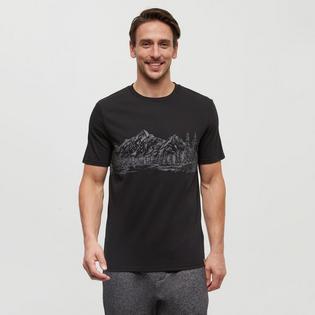 Tentree Men's Mountain Scenic T-Shirt