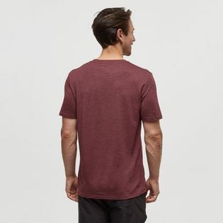 Tentree T-shirt Sasquatch pour hommes