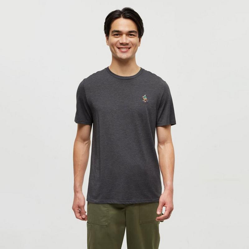 Tentree Men's Sasquatch T-Shirt