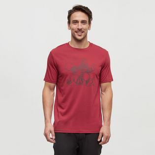Tentree Men's Sasquatch Sends It T-Shirt