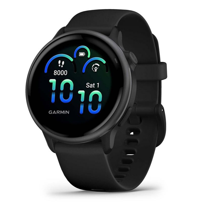 Garmin Montre intelligente GPS Fitness vivoactive&reg; 6