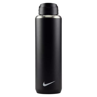 Nike Bouteille en acier inoxydable Recharge avec paille (32 oz)