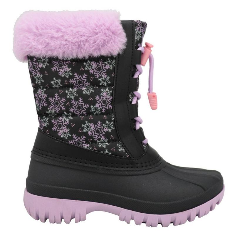 Royal Canadian Botte Maple pour enfants [11-4]