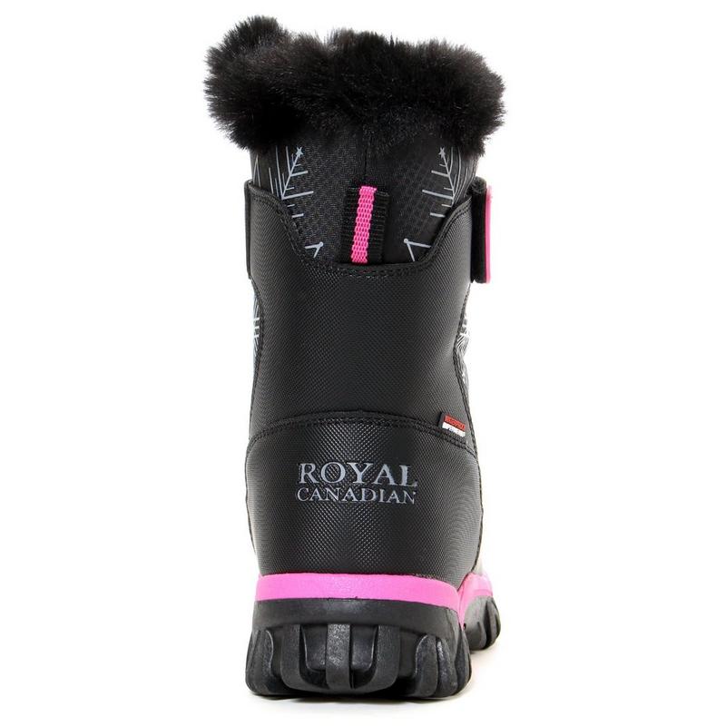 Royal Canadian Bottes Sussex pour juniors [13-6]