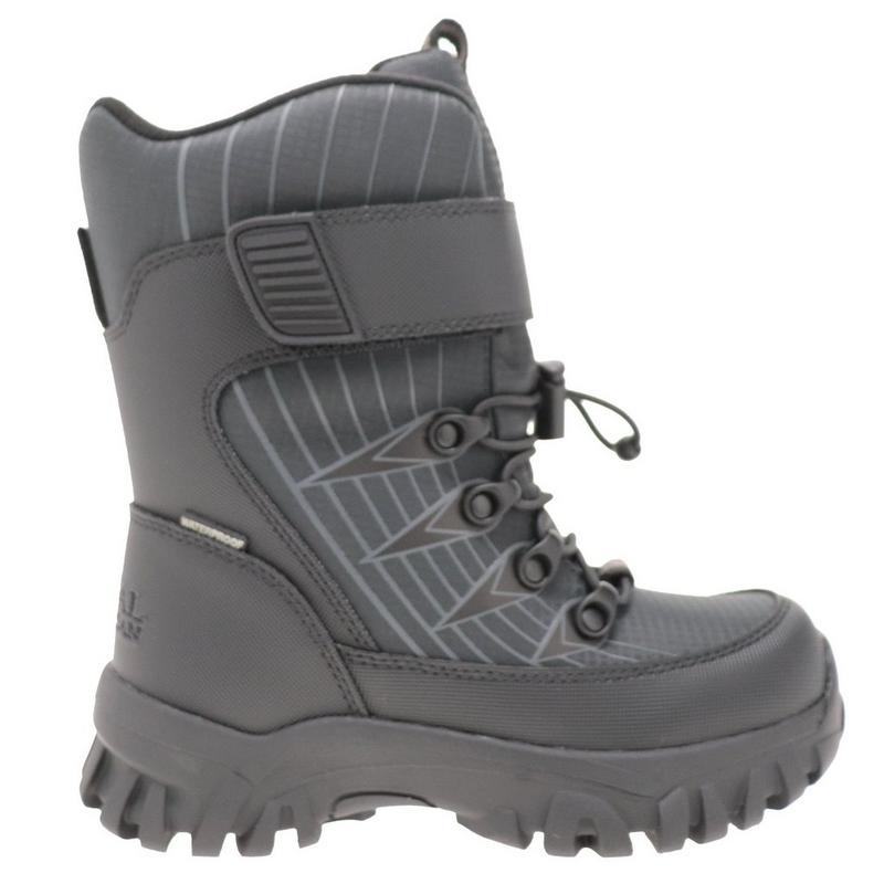 Royal Canadian Bottes Shinny pour juniors [13-6]