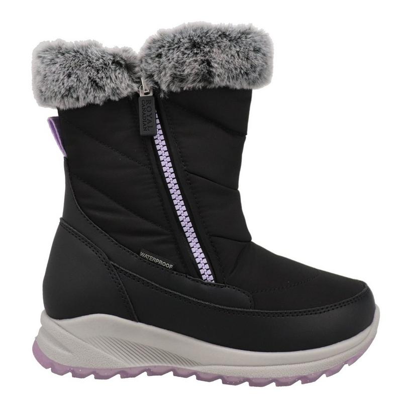 Royal Canadian Bottes Cariboo pour juniors [13-6]