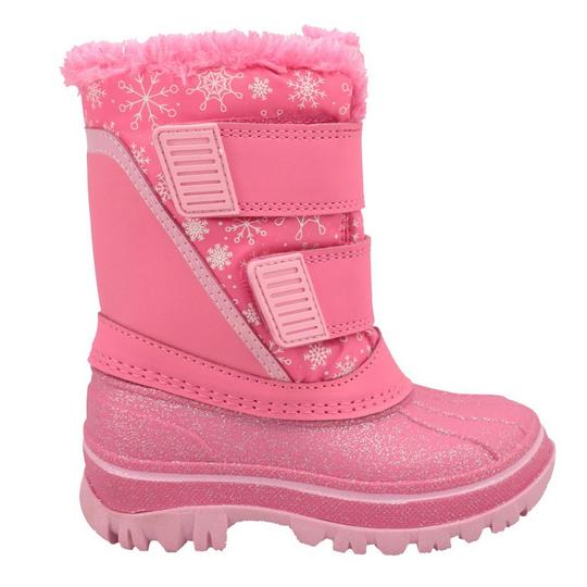Royal Canadian Kids   5-13  Polar Boot