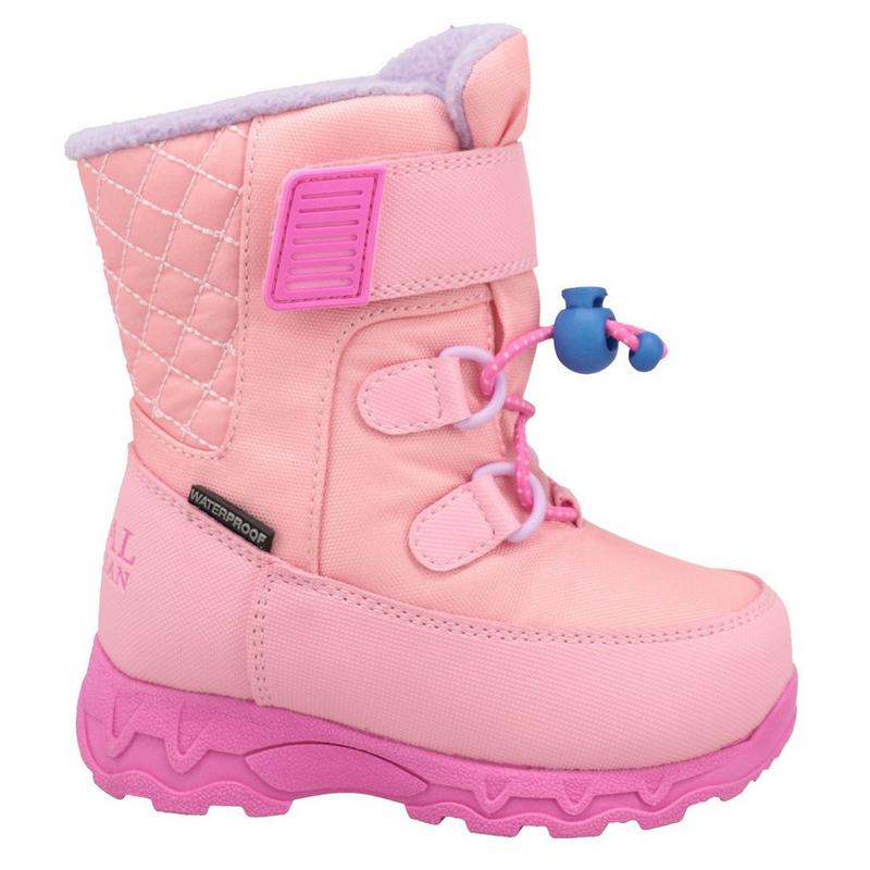 Royal Canadian Bottes Canuck pour enfants [5-13]