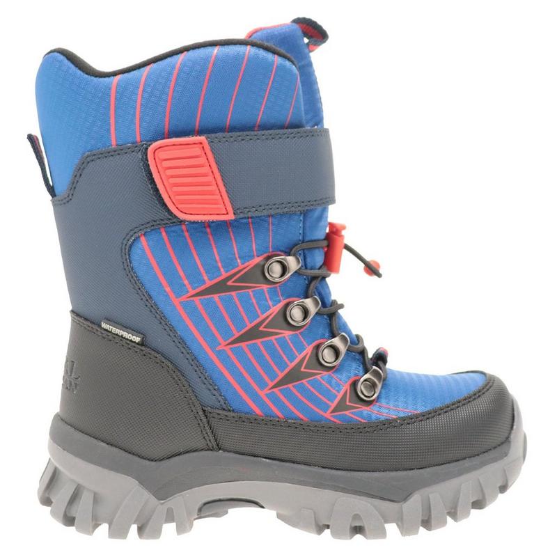 Royal Canadian Bottes Shinny pour juniors [13-6]