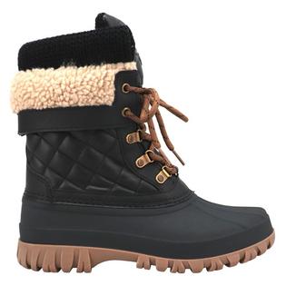 Royal Canadian Women's Quilt Boot