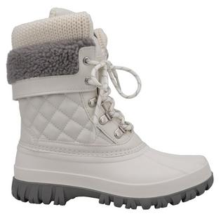 Royal Canadian Women's Quilt Boot