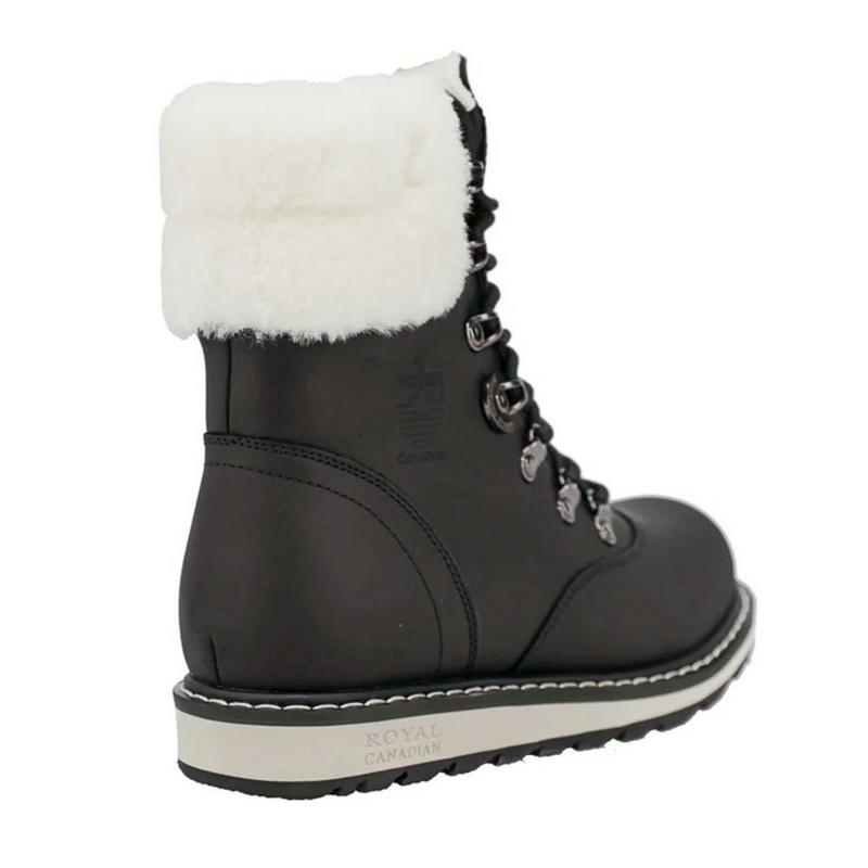 Royal Canadian Bottes Cambridge pour femmes