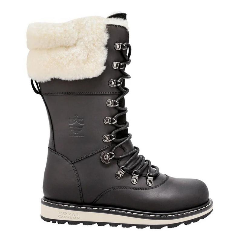 Royal Canadian Bottes Castlegar pour femmes