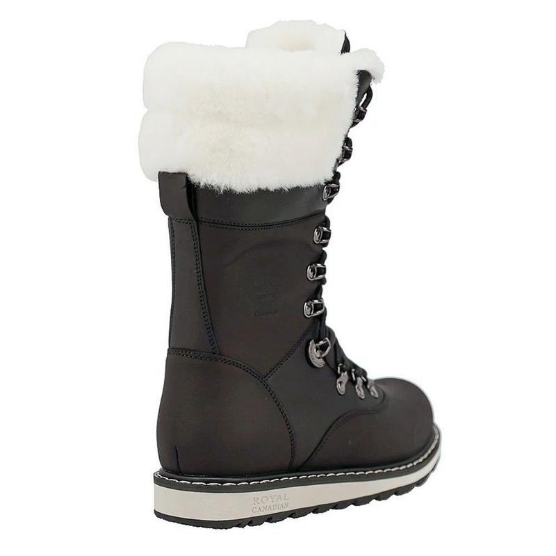 Royal Canadian Bottes Castlegar pour femmes