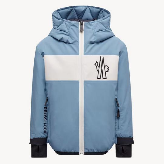 Moncler Grenoble Junior Boys   8-10  Brech Jacket