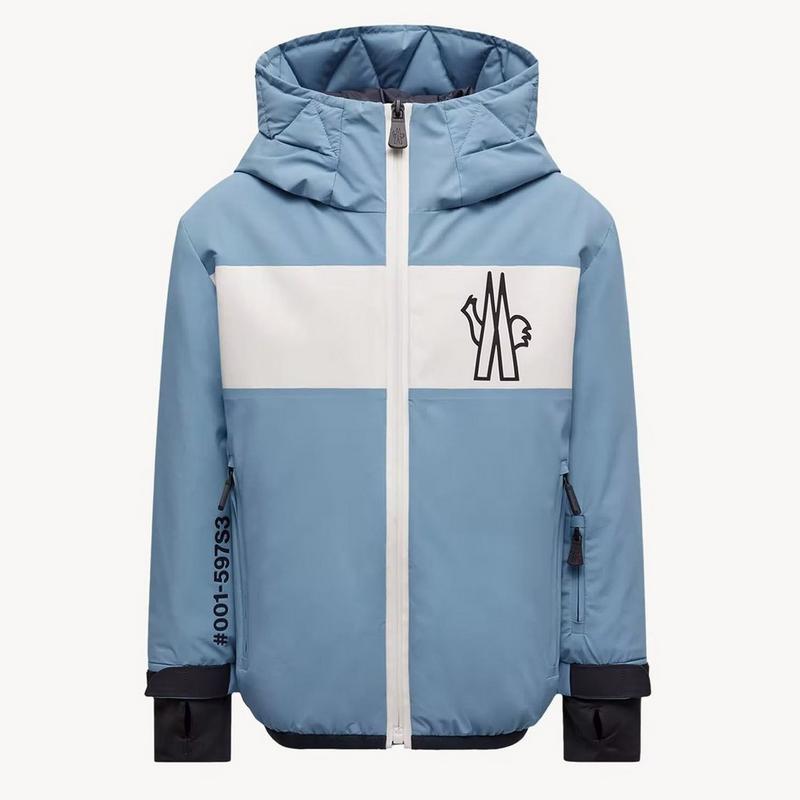 Moncler Grenoble Manteau Brech pour gar&ccedil;ons juniors [12-14]