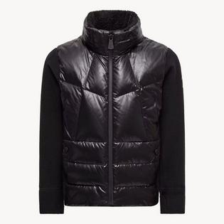 Moncler Grenoble Junior Boys' [8-14] Padded Fleece Zip-Up Sweatshirt