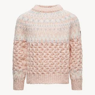 Moncler Grenoble Juniors' [8-14] Wool-Blend Jacquard Turtleneck Sweater