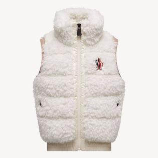 Moncler Grenoble Gilet matelass&eacute; pour filles juniors [12-14]