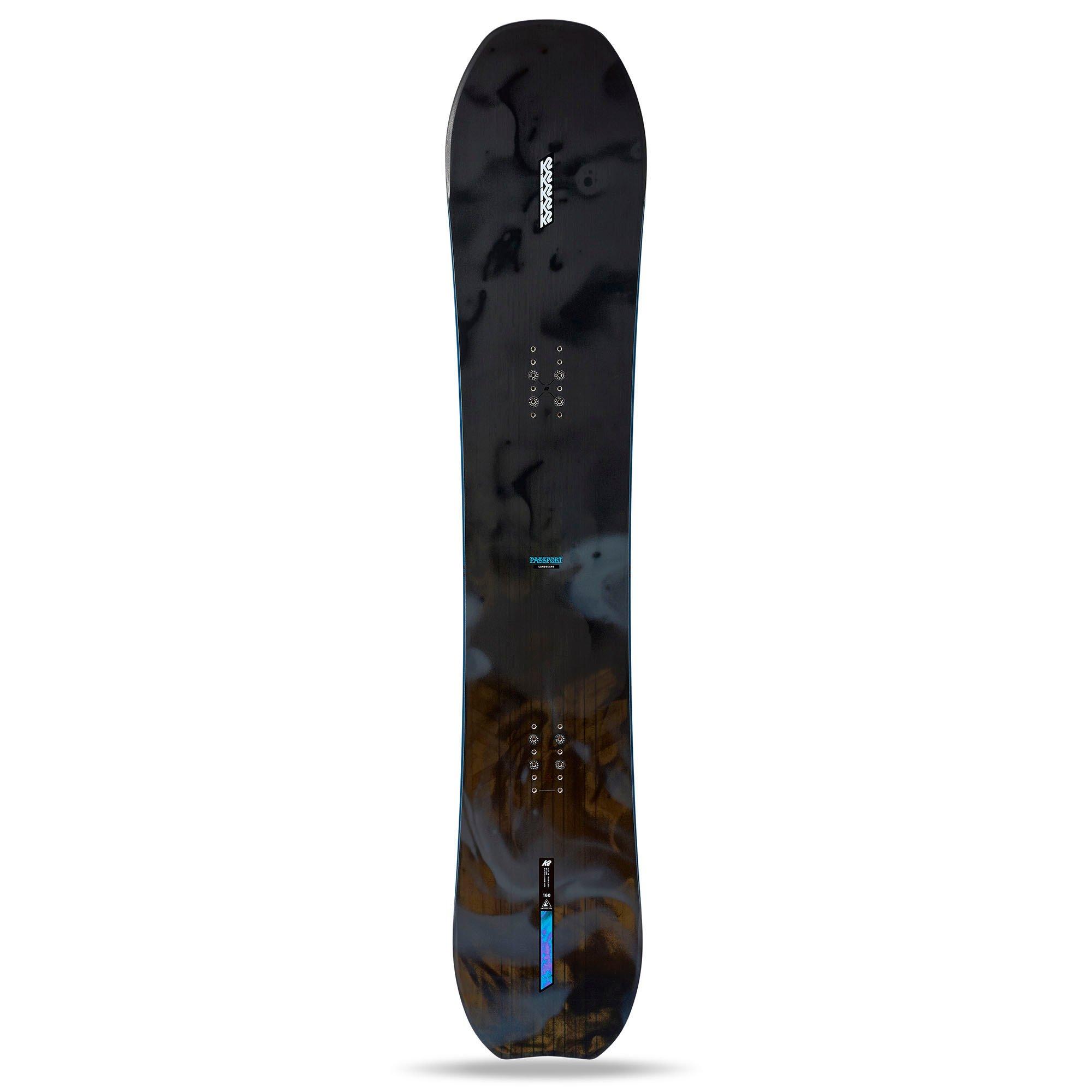 Unisex Passport Snowboard [2026] | K2 | Sporting Life Online