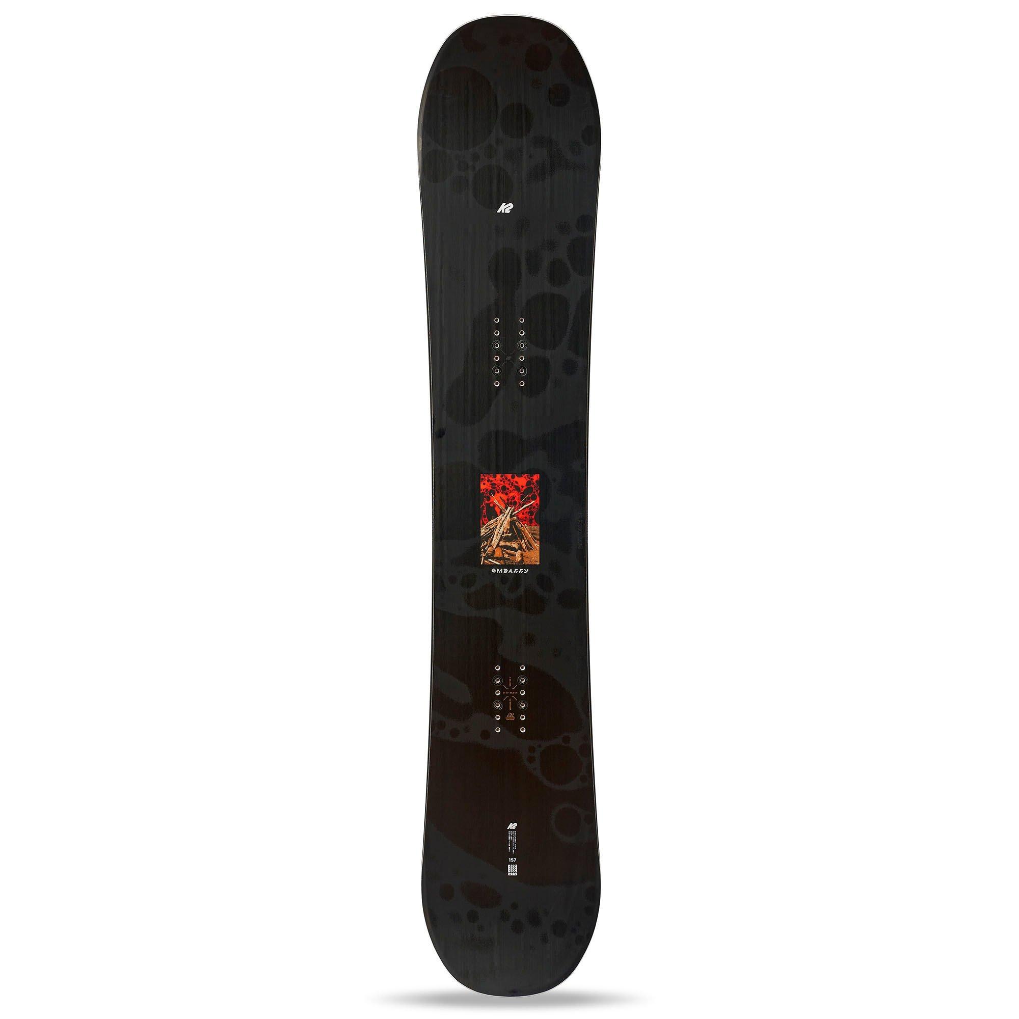 Men's Embassy Snowboard [2026] | K2 | Sporting Life Online