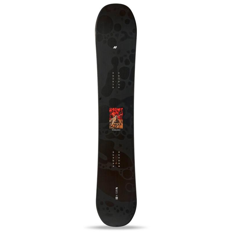 K2 Planche &agrave; neige Embassy pour hommes [2026]
