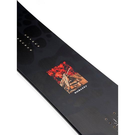 Men's Embassy Snowboard [2026] | K2 | Sporting Life Online