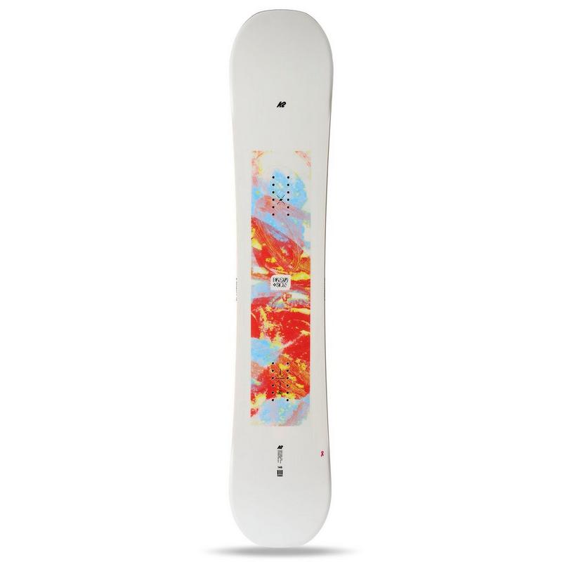 K2 Planche &agrave; neige Dreamsicle pour femmes [2026]