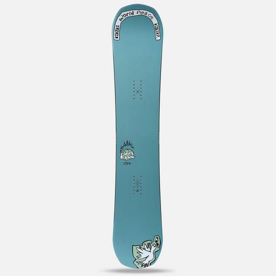 Men's World Peace Snowboard [2026] | K2 | Sporting Life Online
