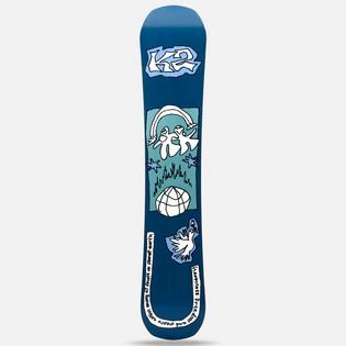 K2 Men's World Peace Snowboard [2026]