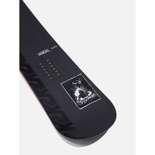 Juniors' Vandal Snowboard [2026] | K2 | Sporting Life Online