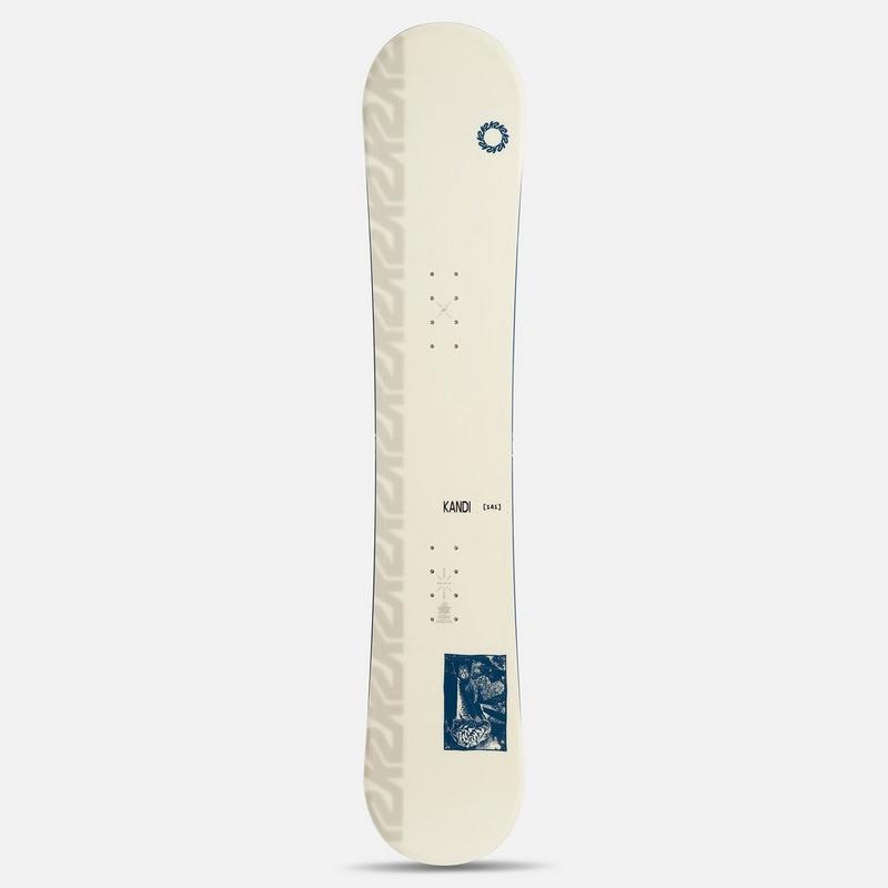 K2 Planche &agrave; neige Kandi pour juniors [2026]