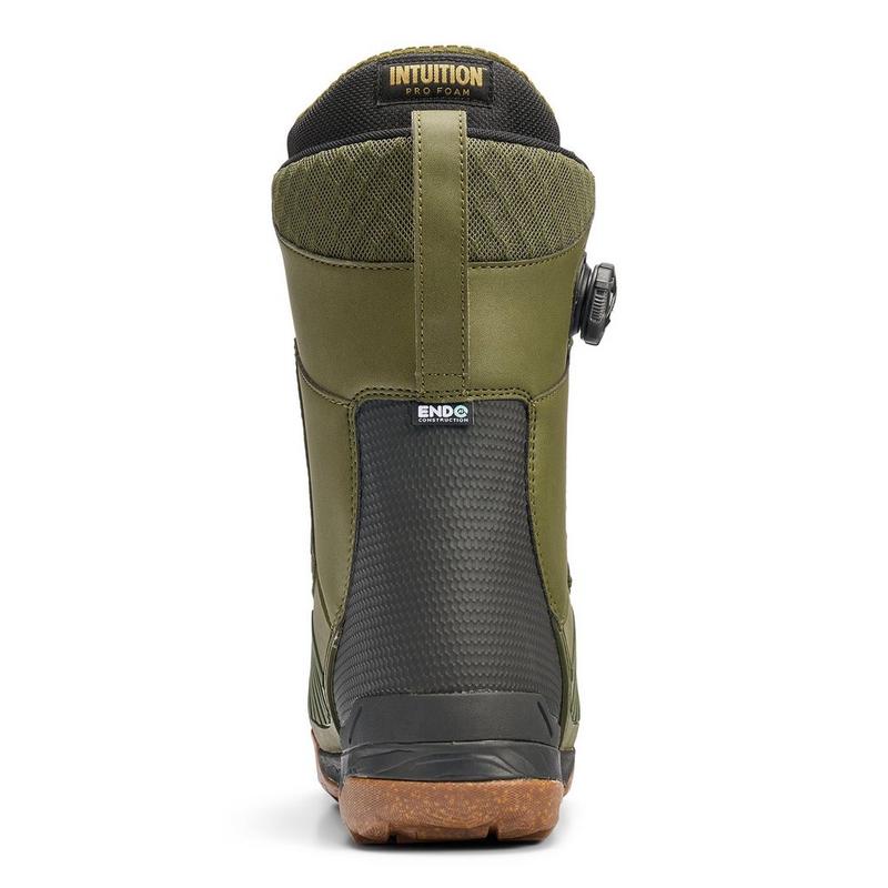 K2 Bottes de planche &agrave; neige Orton pour hommes [2026]