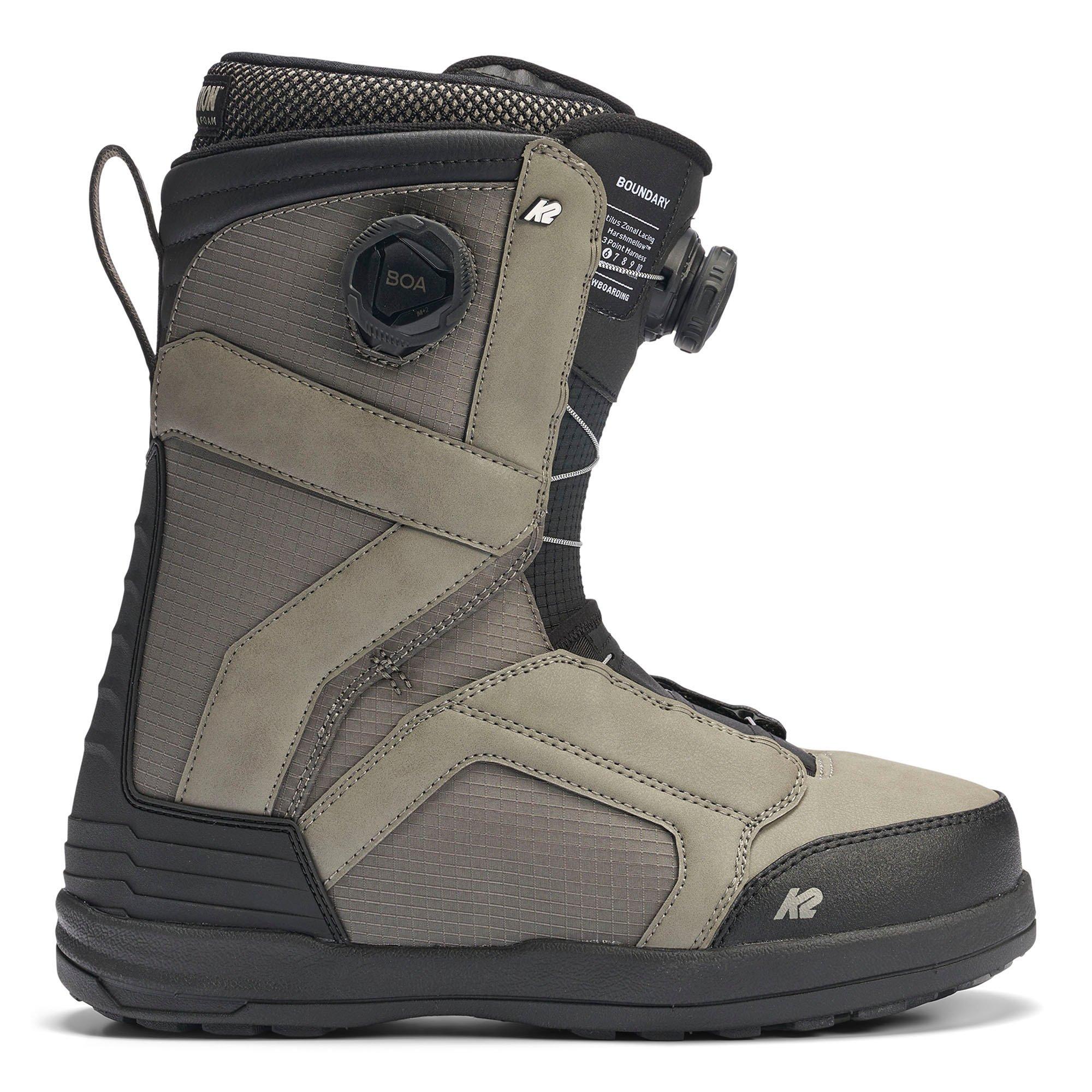 Men's Boundary Snowboard Boot [2026] | K2 | Sporting Life Online
