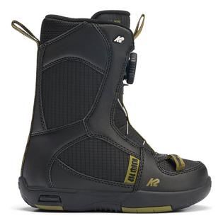 K2 Juniors' Lil Mini Snowboard Boot [2026]