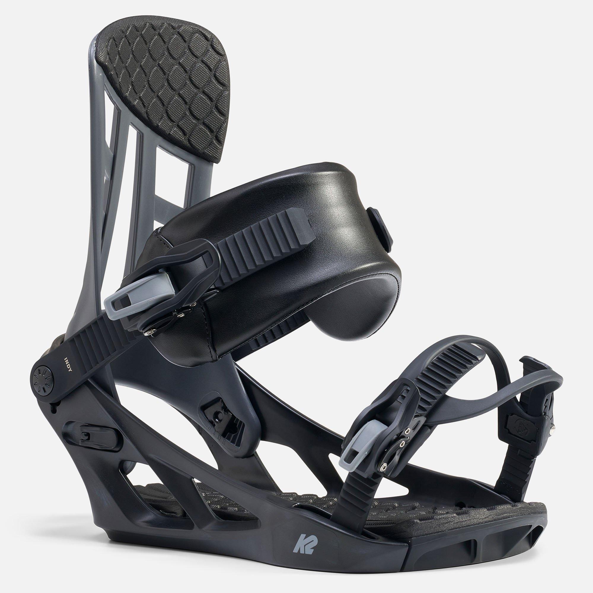 K2バインディング　INDY K2 Indy Snowboard Bindings 2025 | Corbetts Ski + Snowboard