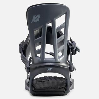 K2 Men's Indy Snowboard Binding [2026]