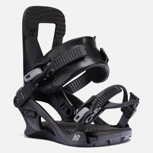 K2 Women's Bedford Snowboard Binding [2026]