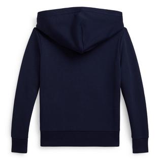 Polo Ralph Lauren Boys' [2-7] Logo Fleece Hoodie