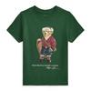 Boys   2-7  Polo Bear Cotton Jersey T-Shirt