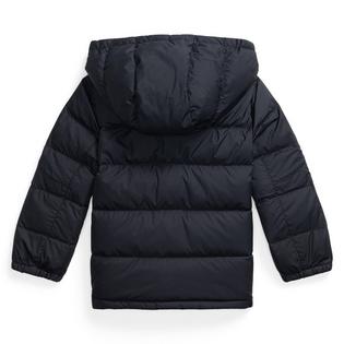 Polo Ralph Lauren Boys' [2-7] Ripstop Down Hooded Jacket