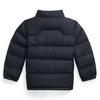 Boys   2-7  Ripstop Down Hooded Jacket