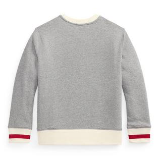 Polo Ralph Lauren Junior Boys' [8-20] Polo Bear Fleece Sweatshirt